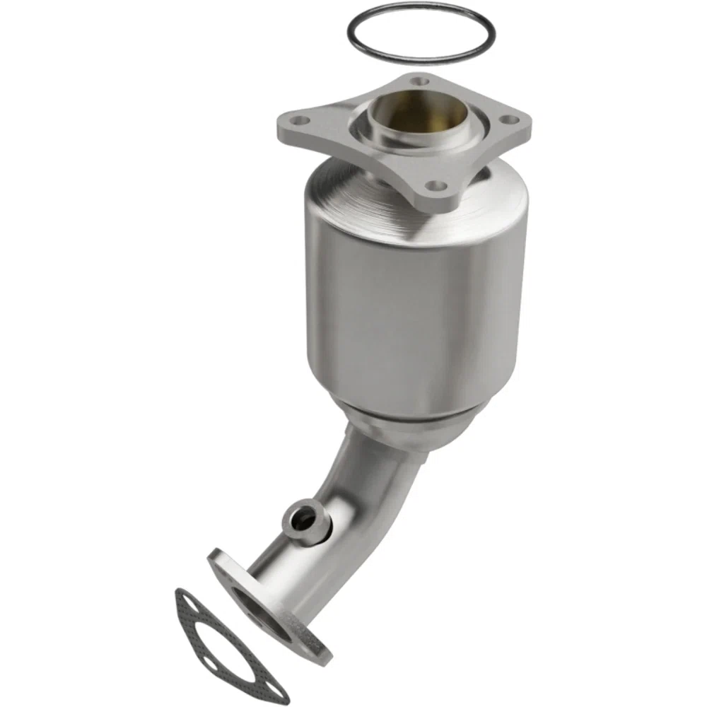 Catalytic Converter for HM Grade Federal _ EPA Compliant Direct-Fit Catalytic Converter MagnaFlow 50833